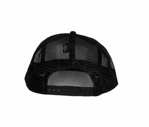 Maine Lobster Trucker Hat - Black