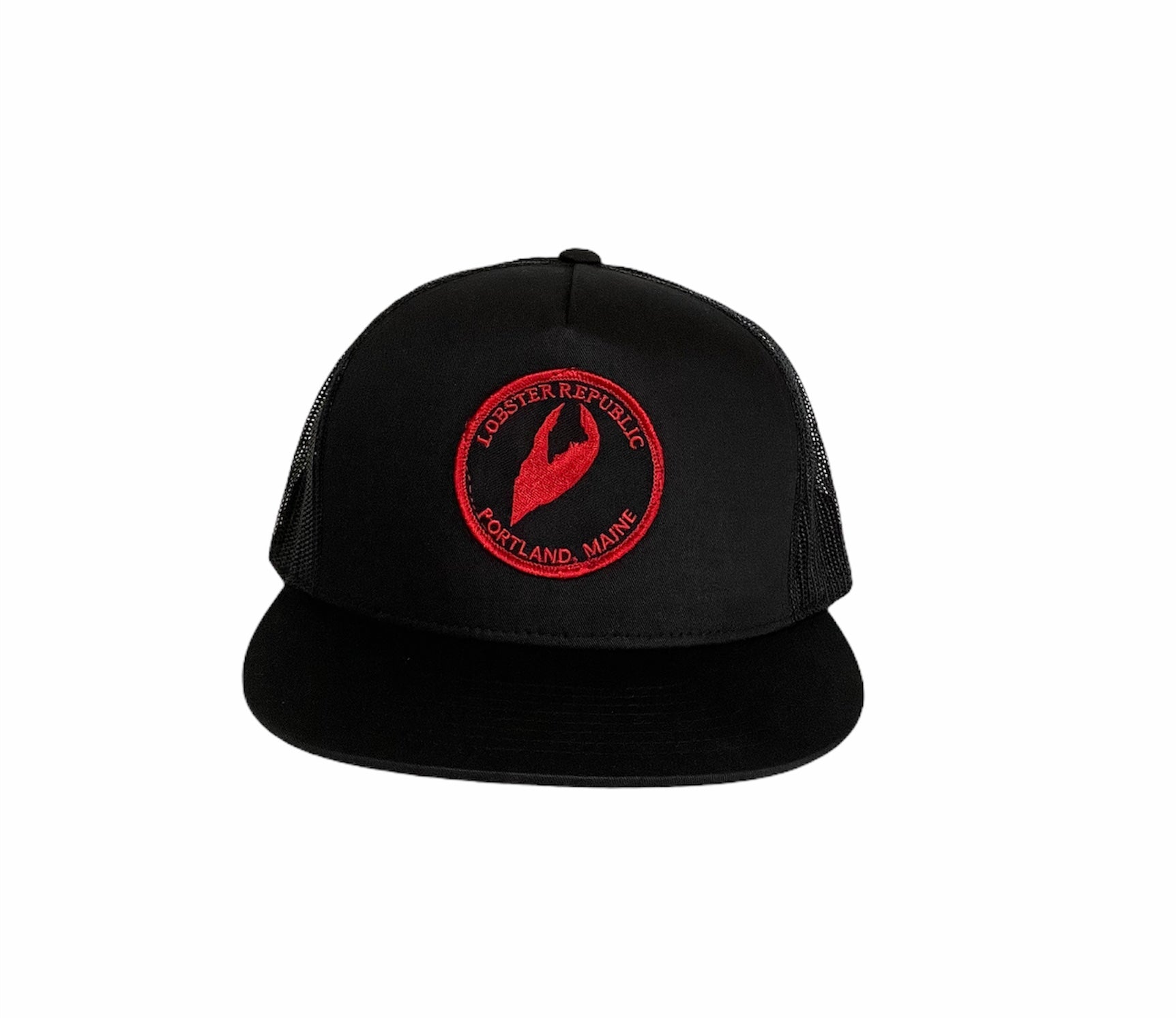 First Edition Trucker Snap Back