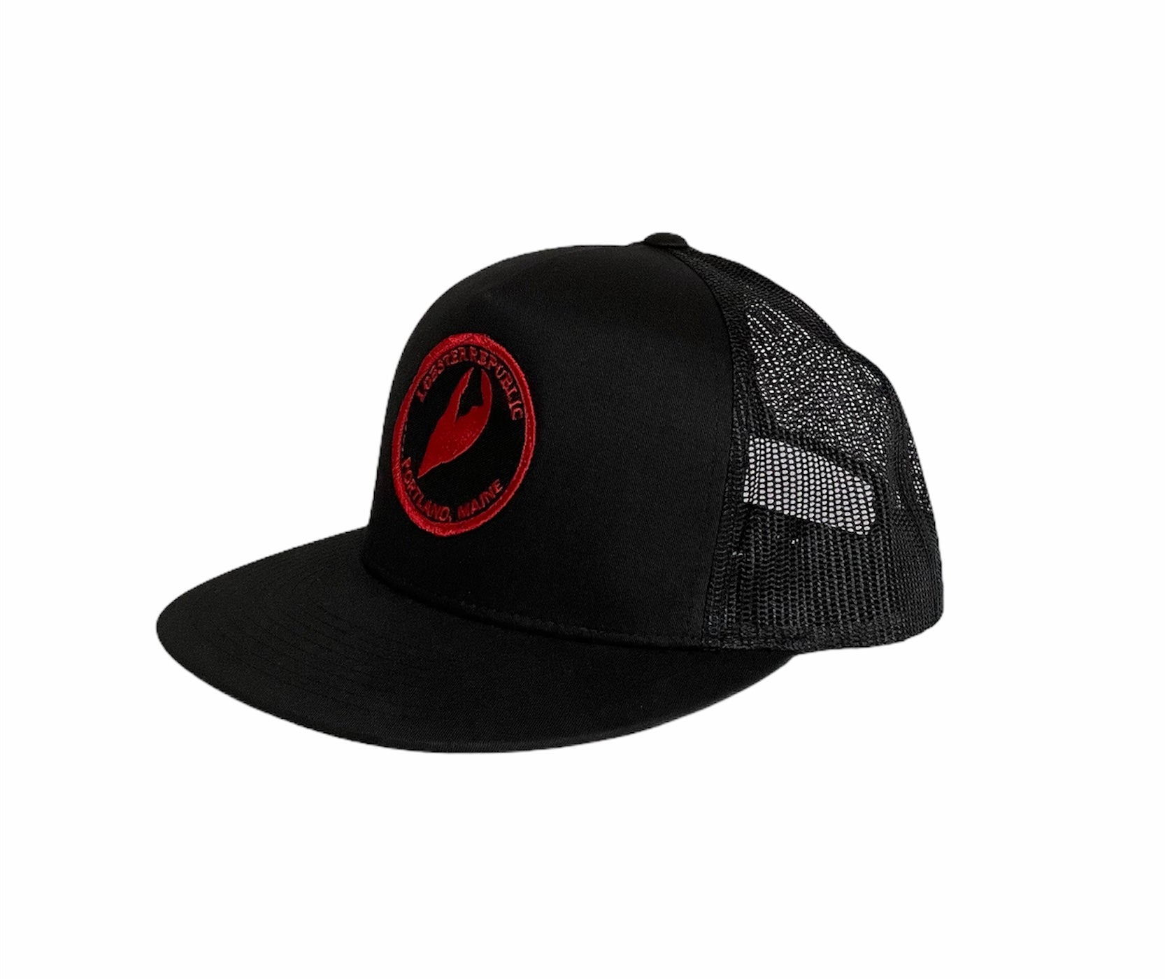 First Edition Trucker Snap Back